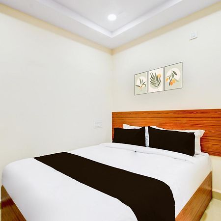Hotel O D N Groups Sururnagar Buitenkant foto