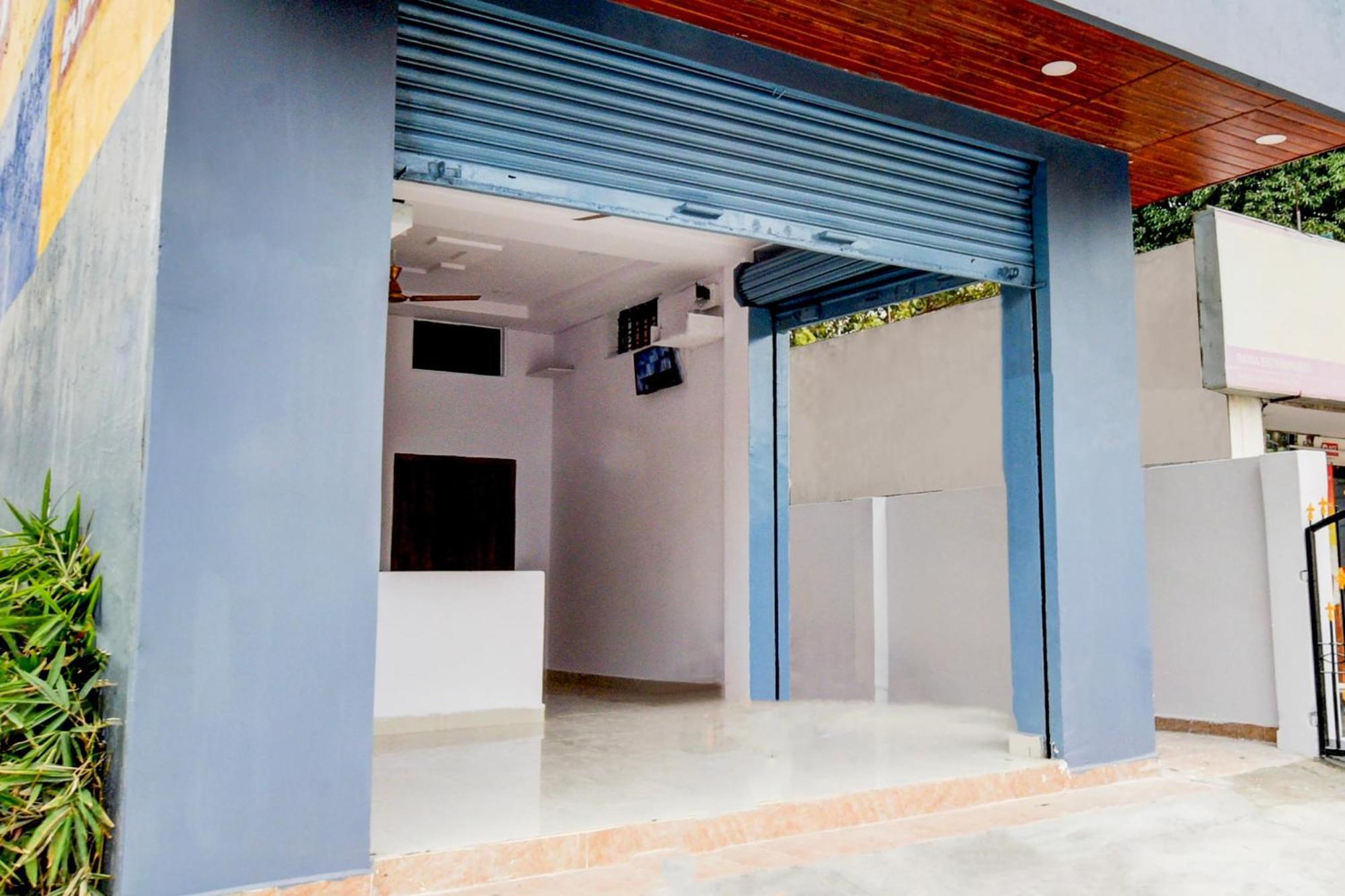 Hotel O D N Groups Sururnagar Buitenkant foto