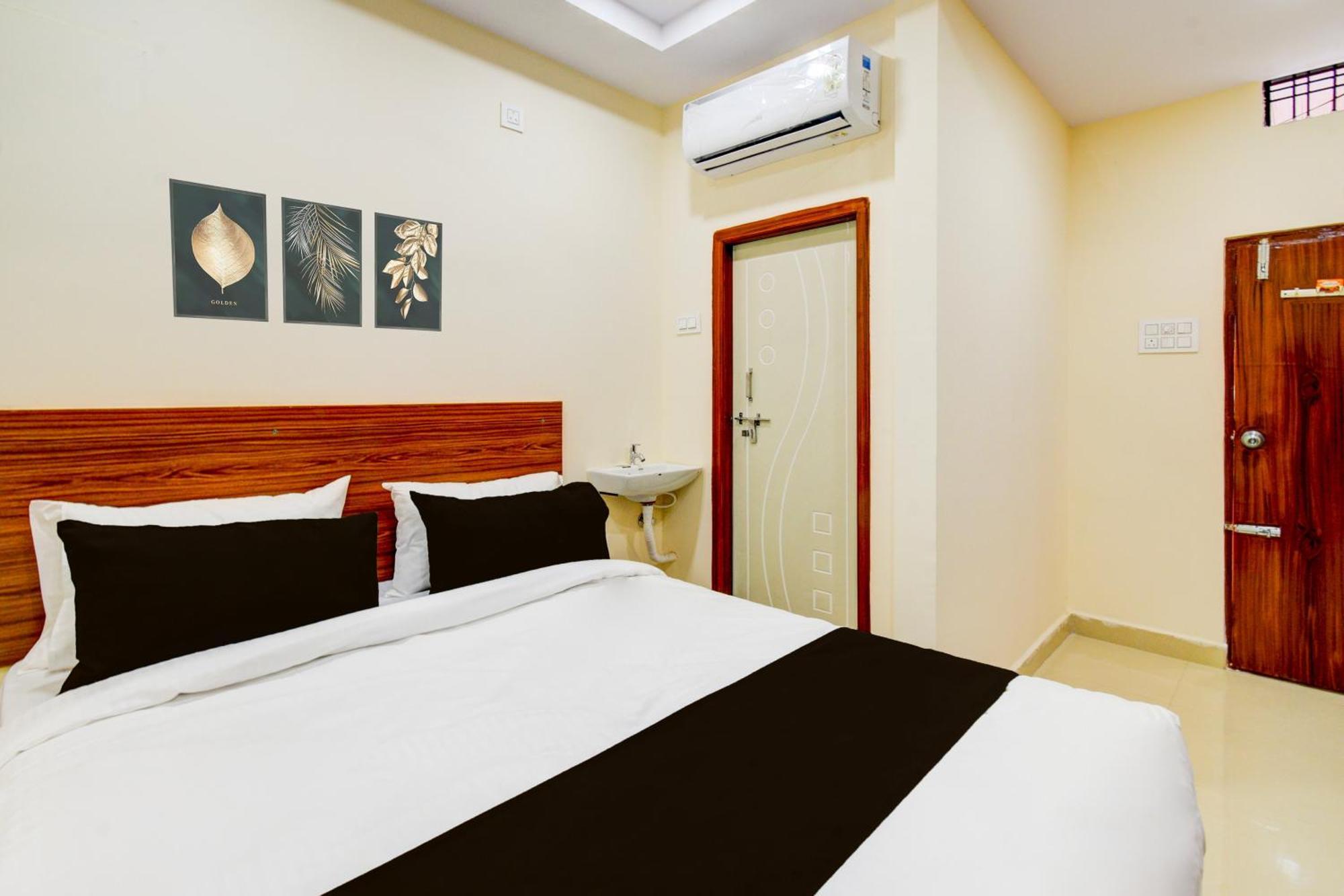 Hotel O D N Groups Sururnagar Buitenkant foto